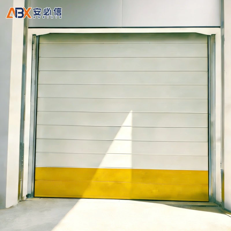 黄山升降滑升门