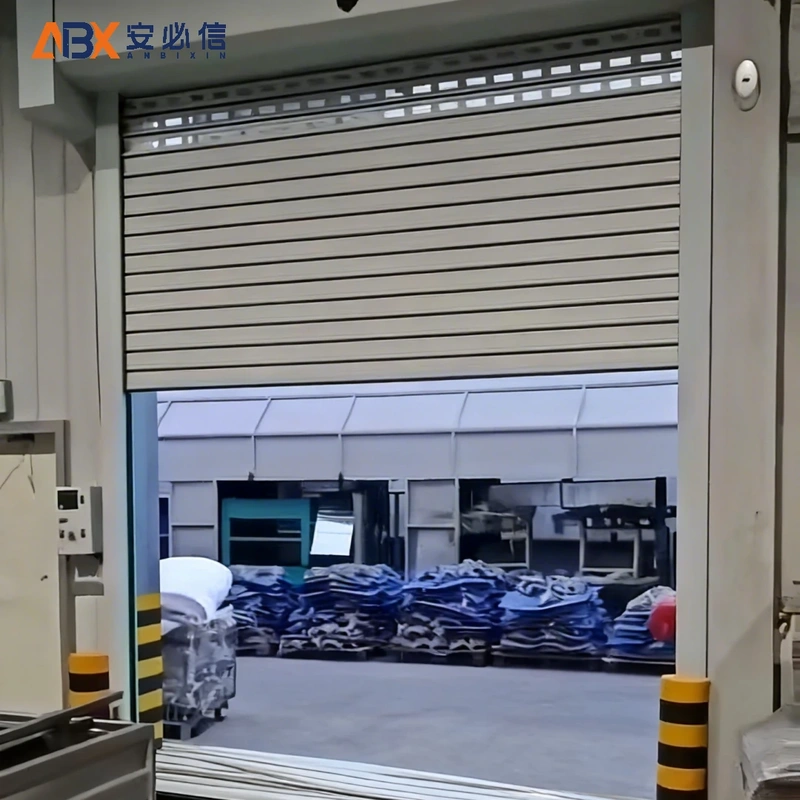 黄山感应高速门